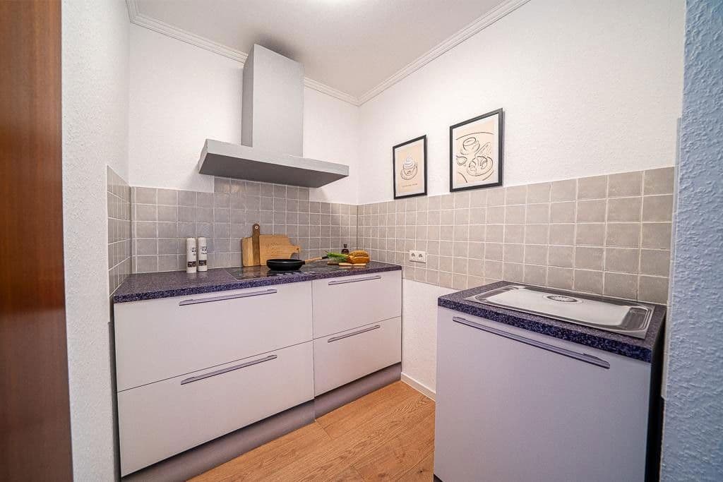 Prodej bytu 1+1 45 m², Swisttal, Severní Porýní-Vestfálsko Prodej bytu 1+1 45 m², Swisttal, Severní Porýní-Vestfálsko