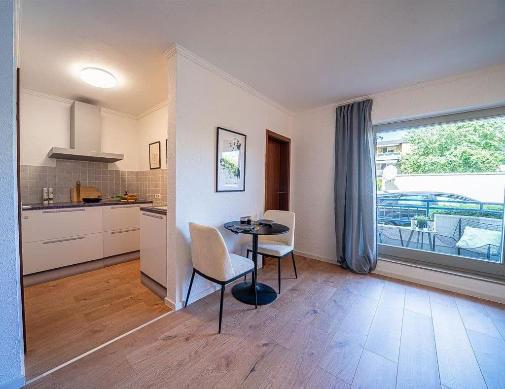 Prodej bytu 1+1 45 m², Swisttal, Severní Porýní-Vestfálsko Prodej bytu 1+1 45 m², Swisttal, Severní Porýní-Vestfálsko