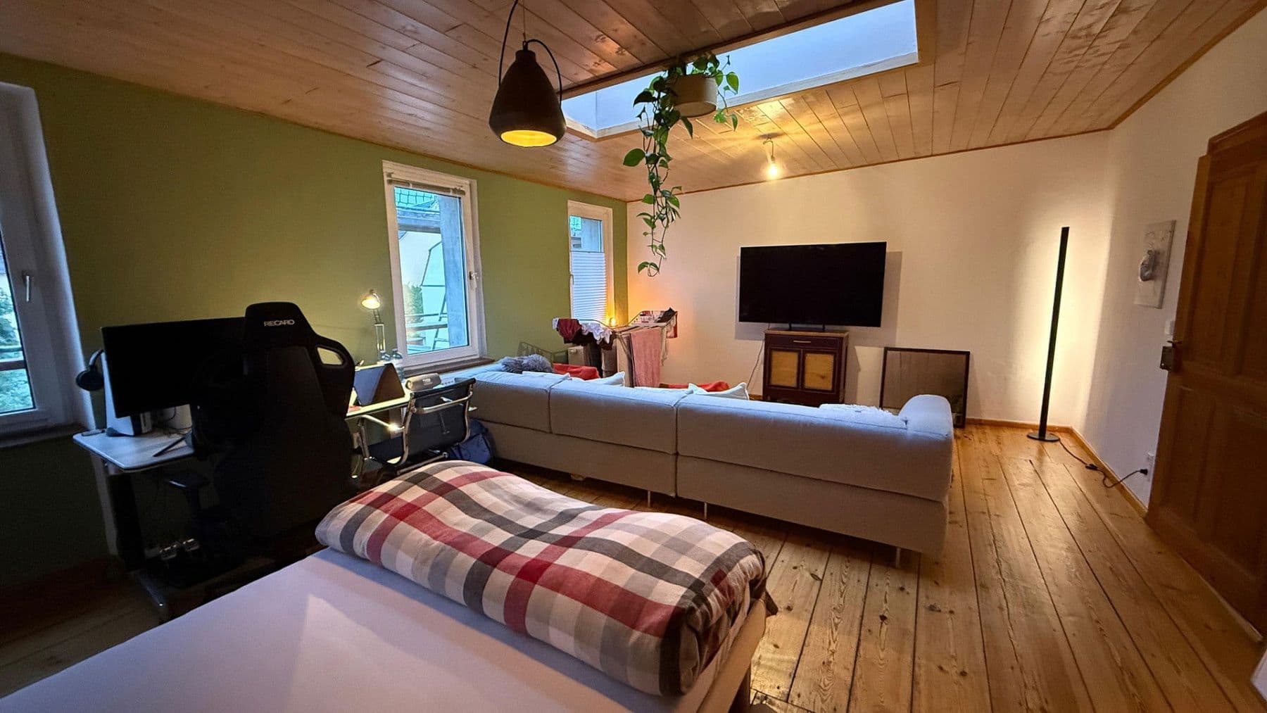 Pronájem bytu 29 m², Brandenburg an der Havel, Braniborsko Pronájem bytu 29 m², Brandenburg an der Havel, Braniborsko