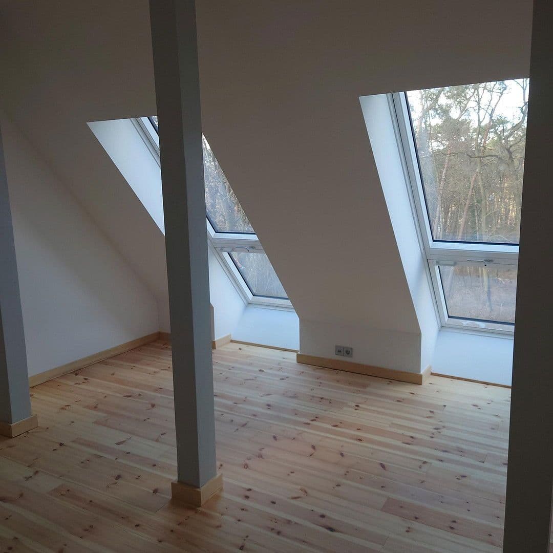 Pronájem bytu 3+1 87 m², Berliner Str. 27, Buckow, Braniborsko Pronájem bytu 3+1 87 m², Berliner Str. 27, Buckow, Braniborsko