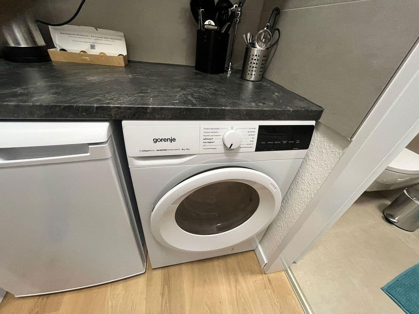 Pronájem bytu 1+1 24 m², Borngasse 33-35, Cáchy, Severní Porýní-Vestfálsko Pronájem bytu 1+1 24 m², Borngasse 33-35, Cáchy, Severní Porýní-Vestfálsko