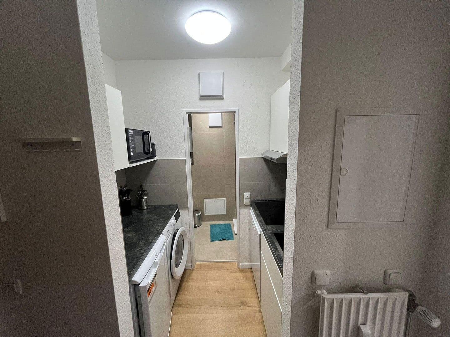 Pronájem bytu 1+1 24 m², Borngasse 33-35, Cáchy, Severní Porýní-Vestfálsko Pronájem bytu 1+1 24 m², Borngasse 33-35, Cáchy, Severní Porýní-Vestfálsko