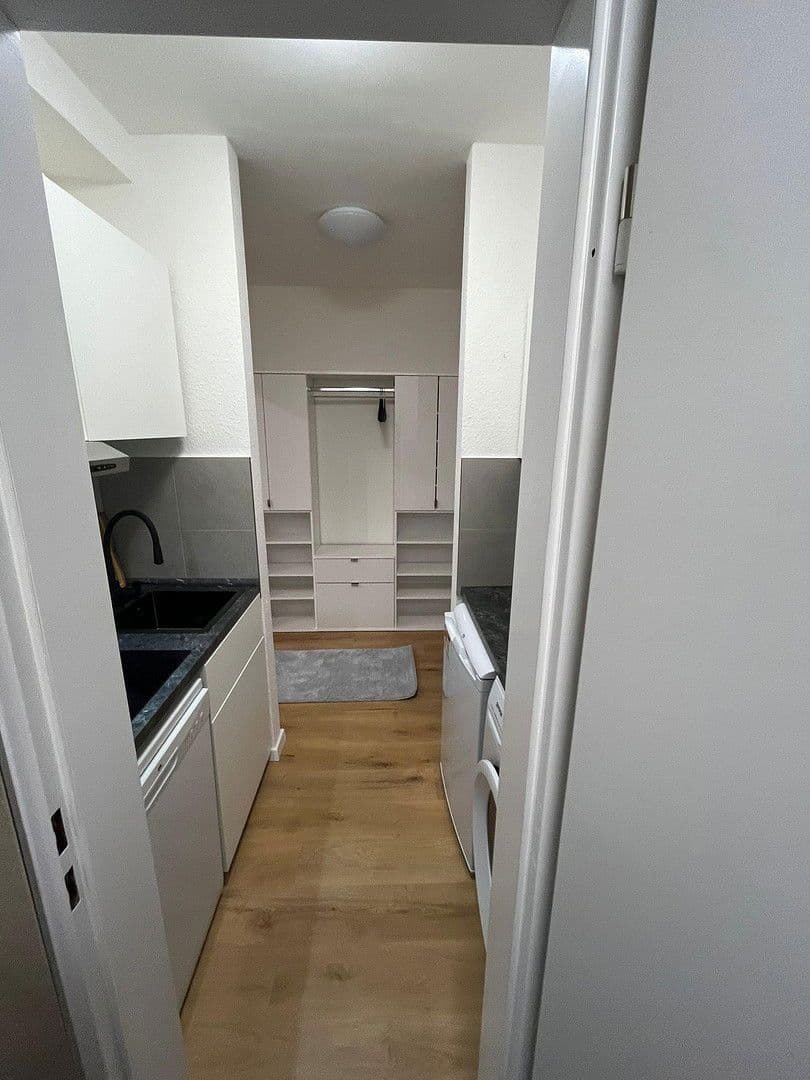 Pronájem bytu 1+1 24 m², Borngasse 33-35, Cáchy, Severní Porýní-Vestfálsko Pronájem bytu 1+1 24 m², Borngasse 33-35, Cáchy, Severní Porýní-Vestfálsko