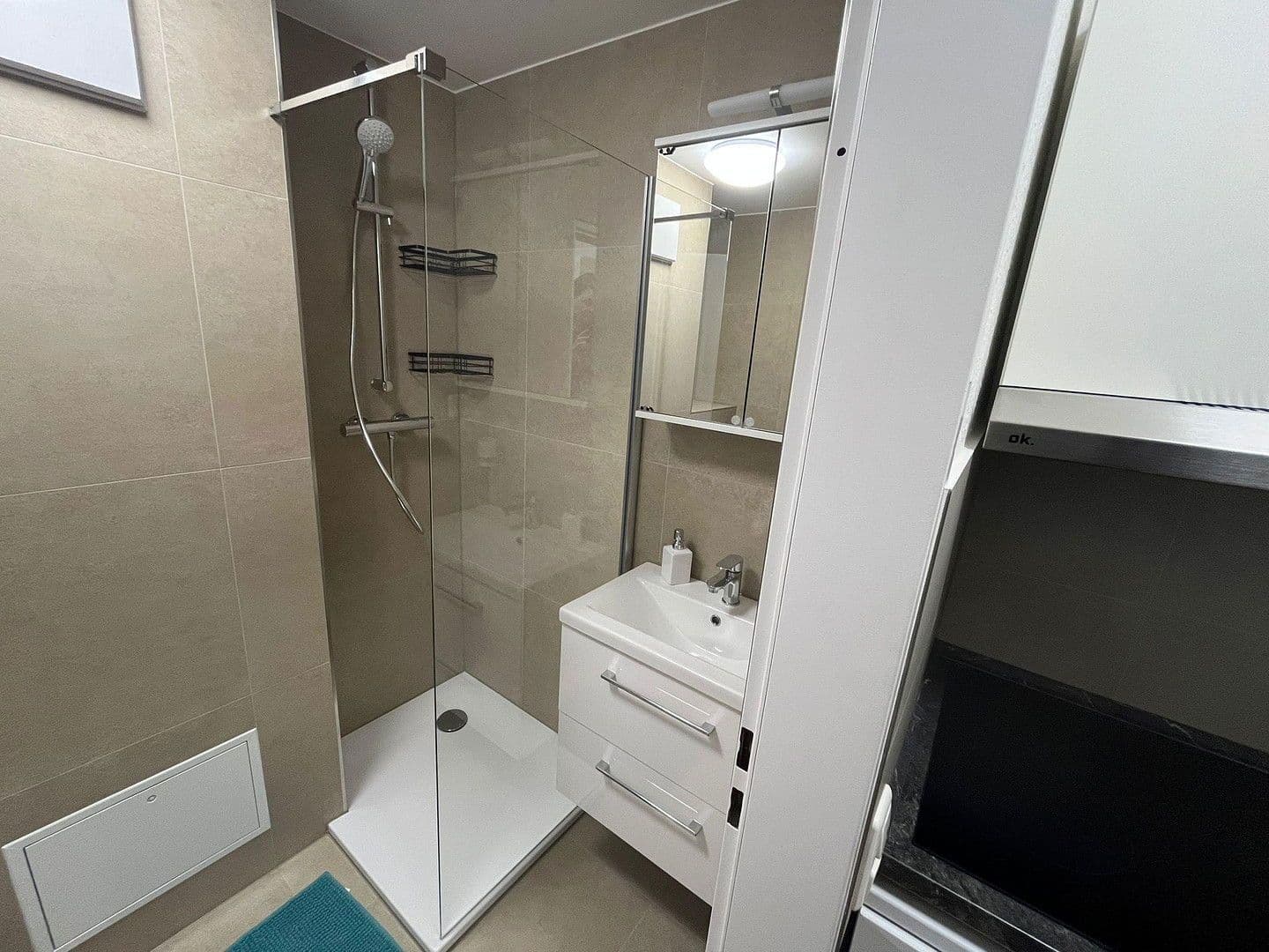 Pronájem bytu 1+1 24 m², Borngasse 33-35, Cáchy, Severní Porýní-Vestfálsko Pronájem bytu 1+1 24 m², Borngasse 33-35, Cáchy, Severní Porýní-Vestfálsko