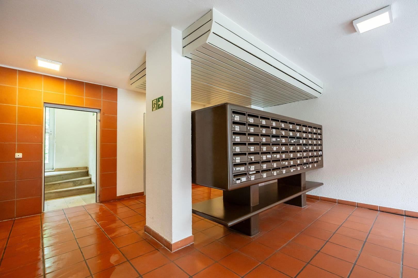 Pronájem bytu 1+1 18 m², Turmstr. 16, Cáchy, Severní Porýní-Vestfálsko Pronájem bytu 1+1 18 m², Turmstr. 16, Cáchy, Severní Porýní-Vestfálsko