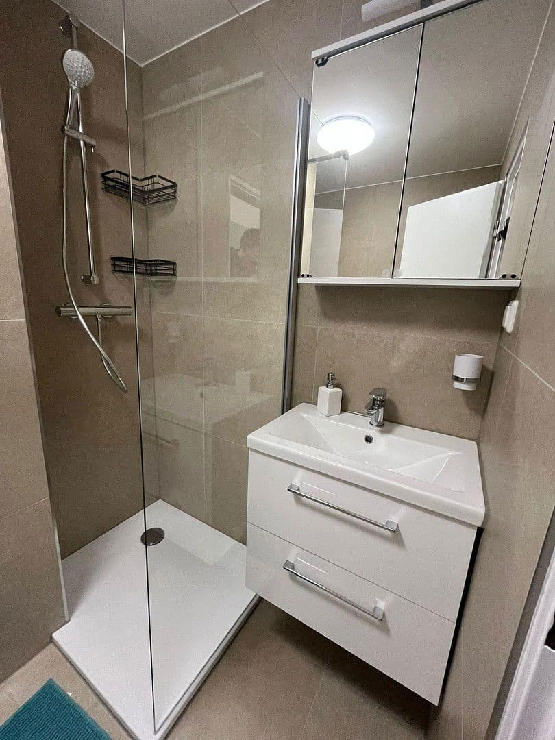 Pronájem bytu 1+1 24 m², Borngasse 33-35, Cáchy, Severní Porýní-Vestfálsko Pronájem bytu 1+1 24 m², Borngasse 33-35, Cáchy, Severní Porýní-Vestfálsko