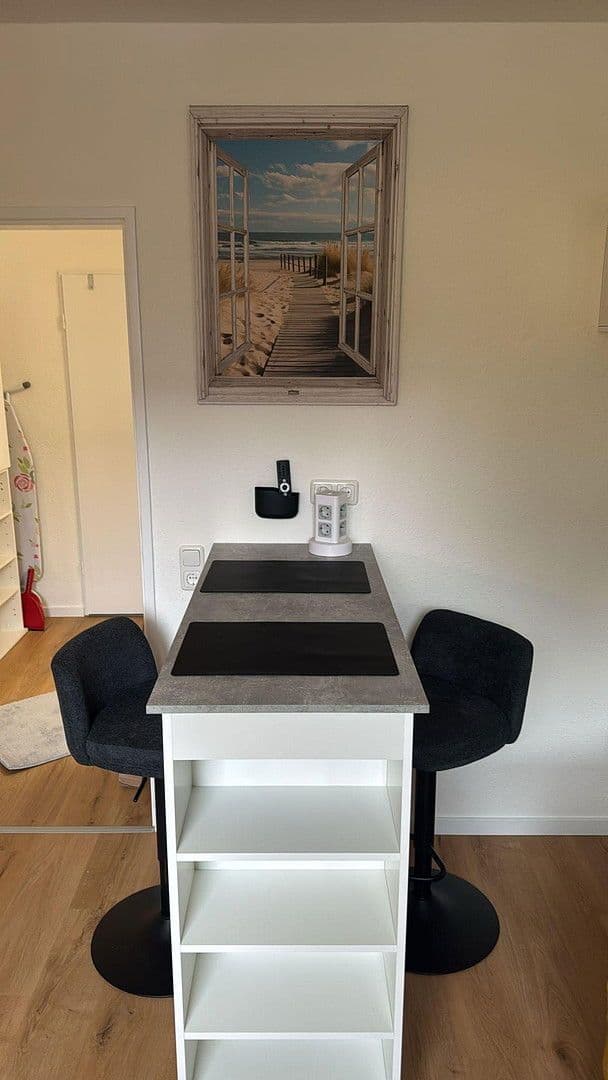 Pronájem bytu 1+1 24 m², Borngasse 33-35, Cáchy, Severní Porýní-Vestfálsko Pronájem bytu 1+1 24 m², Borngasse 33-35, Cáchy, Severní Porýní-Vestfálsko