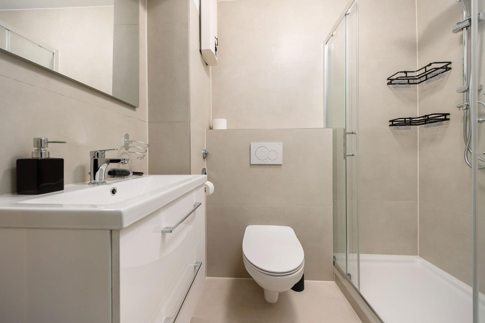 Pronájem bytu 1+1 18 m², Turmstr. 16, Cáchy, Severní Porýní-Vestfálsko Pronájem bytu 1+1 18 m², Turmstr. 16, Cáchy, Severní Porýní-Vestfálsko