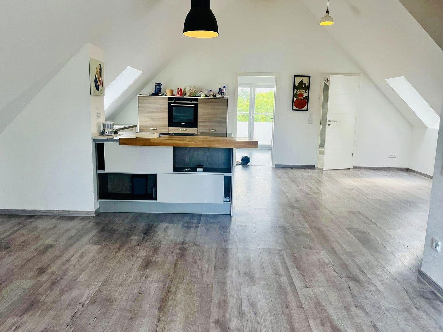 Pronájem bytu 3+1 110 m², Gwinnerstraße 35, Frankfurt am Main, Hessen Pronájem bytu 3+1 110 m², Gwinnerstraße 35, Frankfurt am Main, Hessen