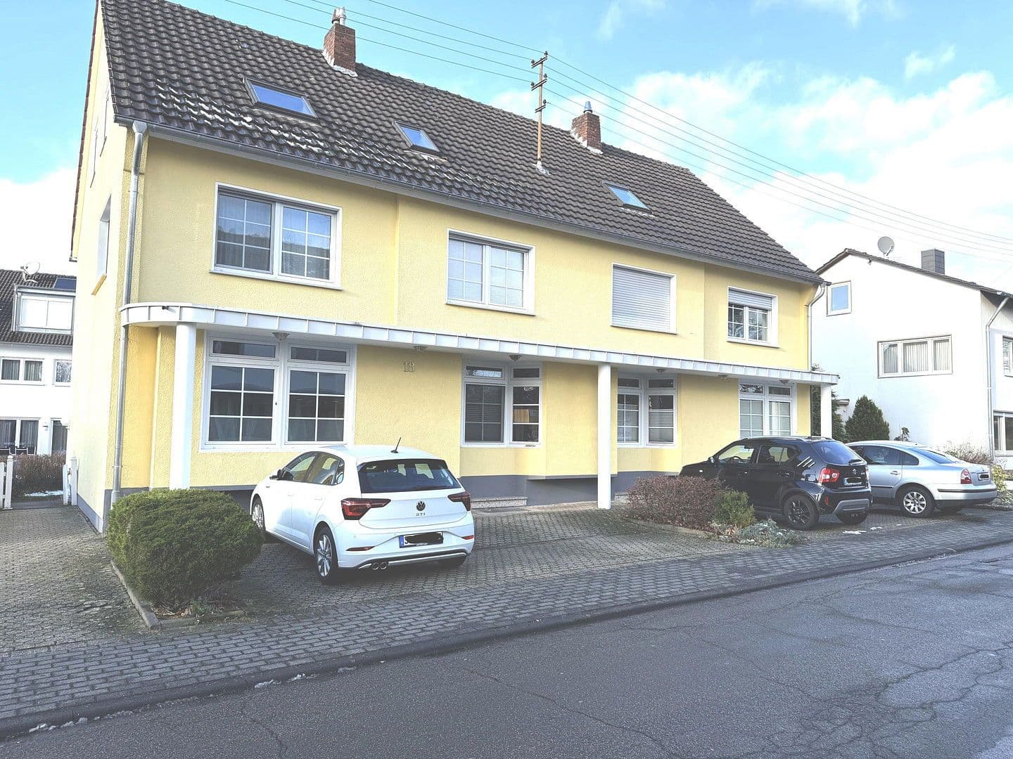 Pronájem bytu 2+1 79 m², Gothestraße 18, Sankt Augustin, Severní Porýní-Vestfálsko Pronájem bytu 2+1 79 m², Gothestraße 18, Sankt Augustin, Severní Porýní-Vestfálsko