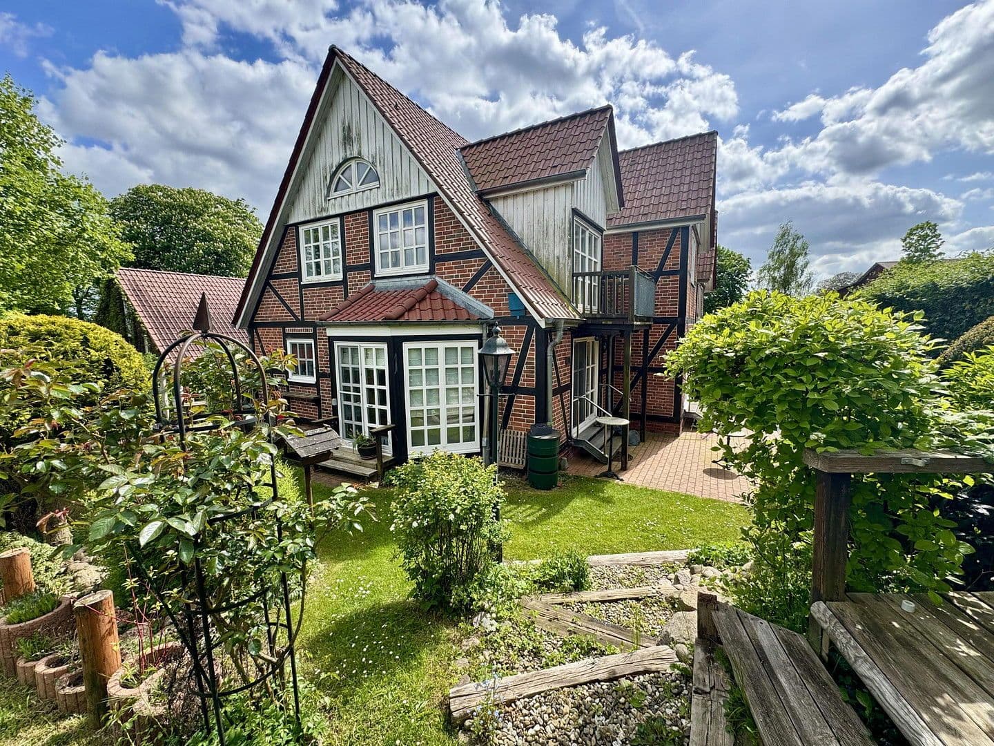 Pronájem bytu 3+1 70 m², Fischergang, Groß Sarau, Šlesvicko-Holštýnsko Pronájem bytu 3+1 70 m², Fischergang, Groß Sarau, Šlesvicko-Holštýnsko