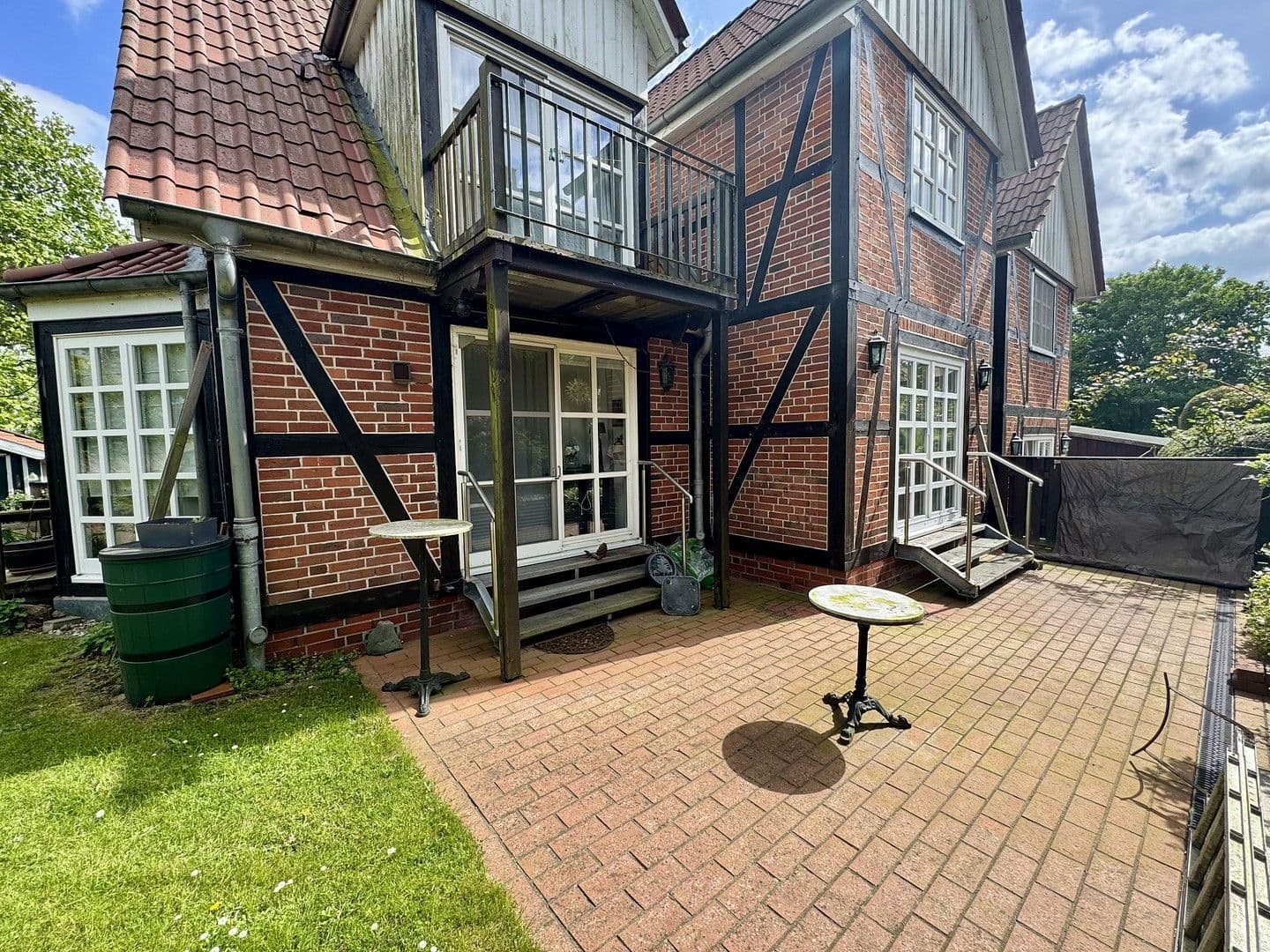 Pronájem bytu 3+1 70 m², Fischergang, Groß Sarau, Šlesvicko-Holštýnsko Pronájem bytu 3+1 70 m², Fischergang, Groß Sarau, Šlesvicko-Holštýnsko