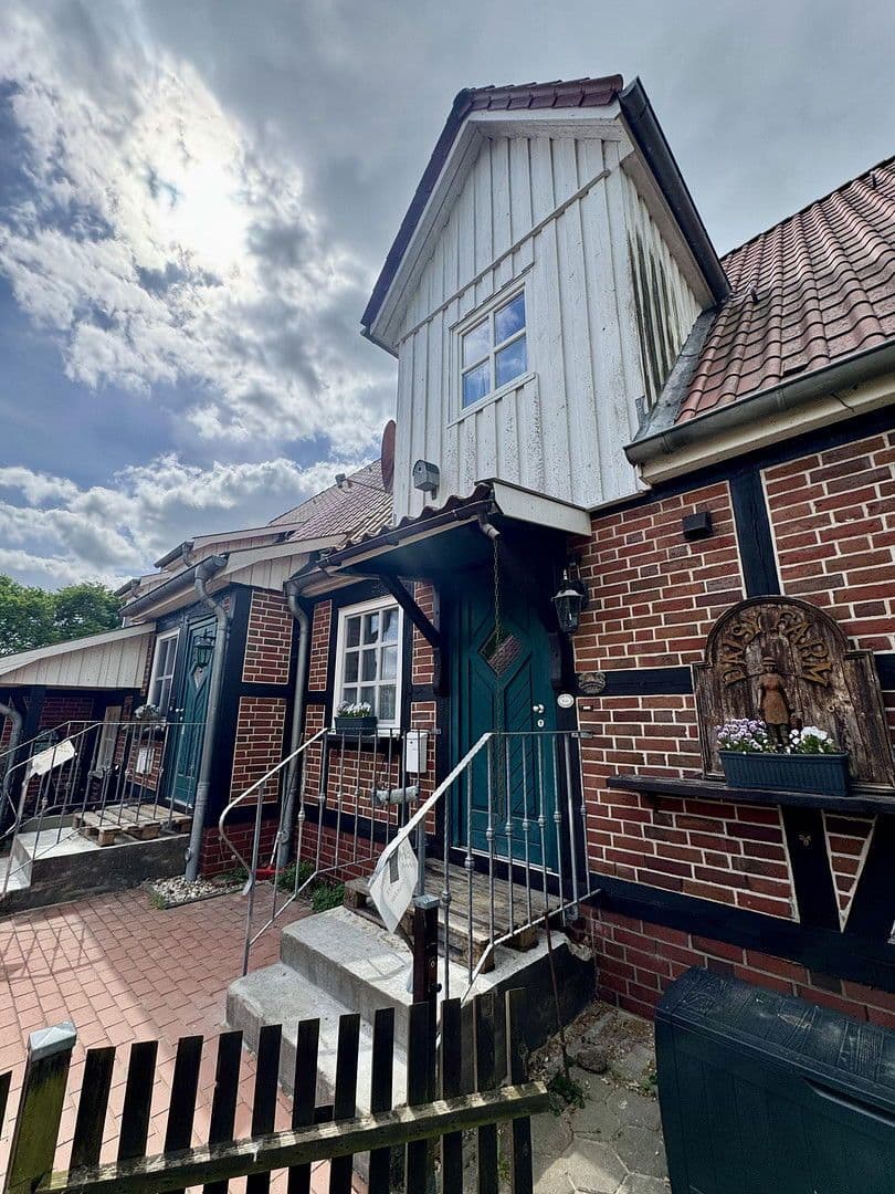 Pronájem bytu 3+1 70 m², Fischergang, Groß Sarau, Šlesvicko-Holštýnsko Pronájem bytu 3+1 70 m², Fischergang, Groß Sarau, Šlesvicko-Holštýnsko