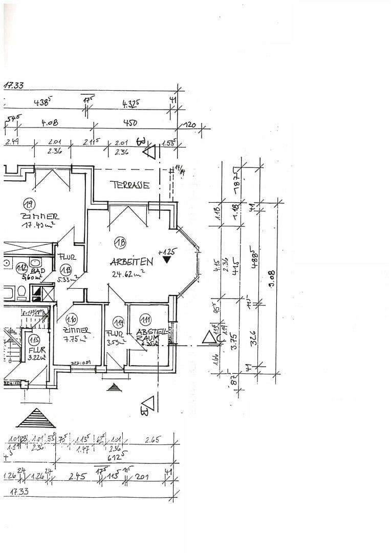 Pronájem bytu 3+1 70 m², Fischergang, Groß Sarau, Šlesvicko-Holštýnsko Pronájem bytu 3+1 70 m², Fischergang, Groß Sarau, Šlesvicko-Holštýnsko