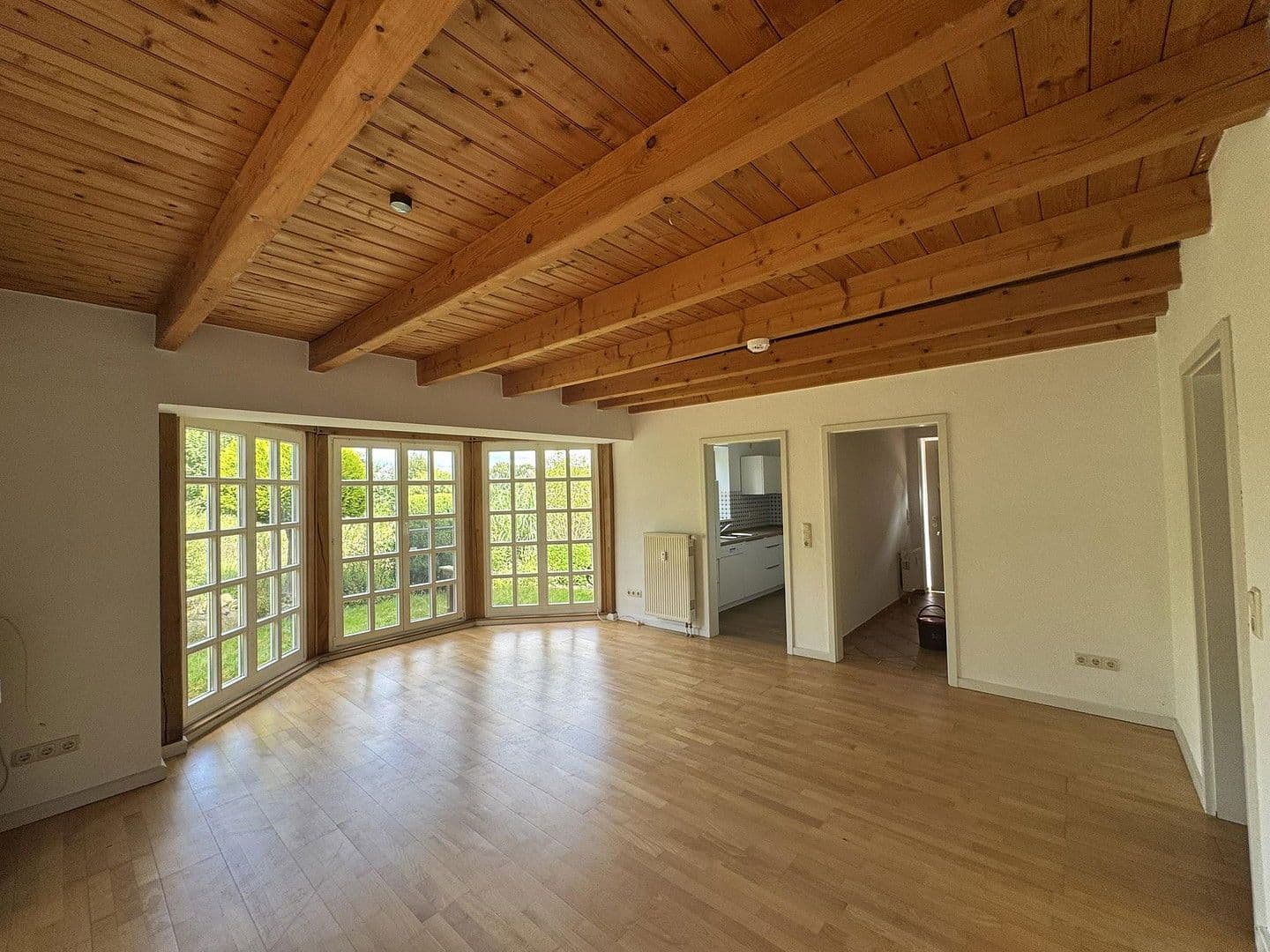 Pronájem bytu 3+1 70 m², Fischergang, Groß Sarau, Šlesvicko-Holštýnsko Pronájem bytu 3+1 70 m², Fischergang, Groß Sarau, Šlesvicko-Holštýnsko