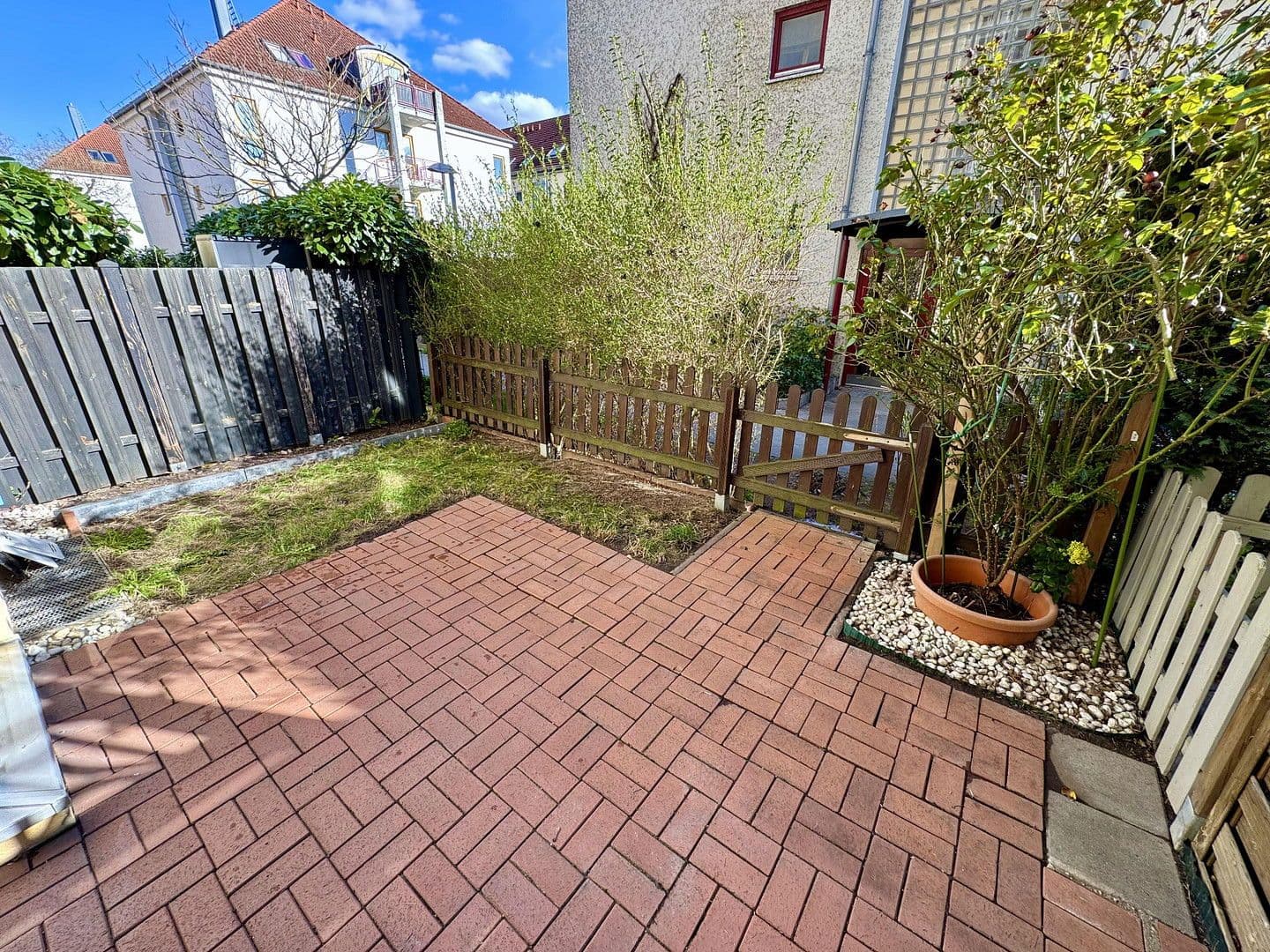 Pronájem bytu 2+1 47 m², Blankenfelde-Mahlow, Braniborsko Pronájem bytu 2+1 47 m², Blankenfelde-Mahlow, Braniborsko