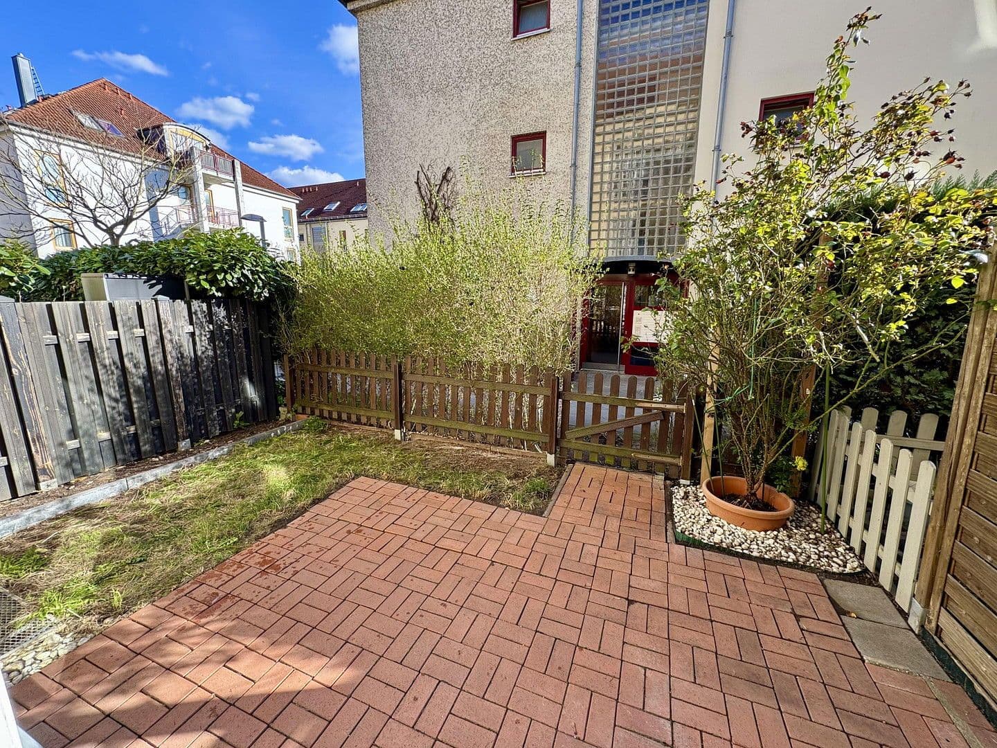 Pronájem bytu 2+1 47 m², Blankenfelde-Mahlow, Braniborsko Pronájem bytu 2+1 47 m², Blankenfelde-Mahlow, Braniborsko