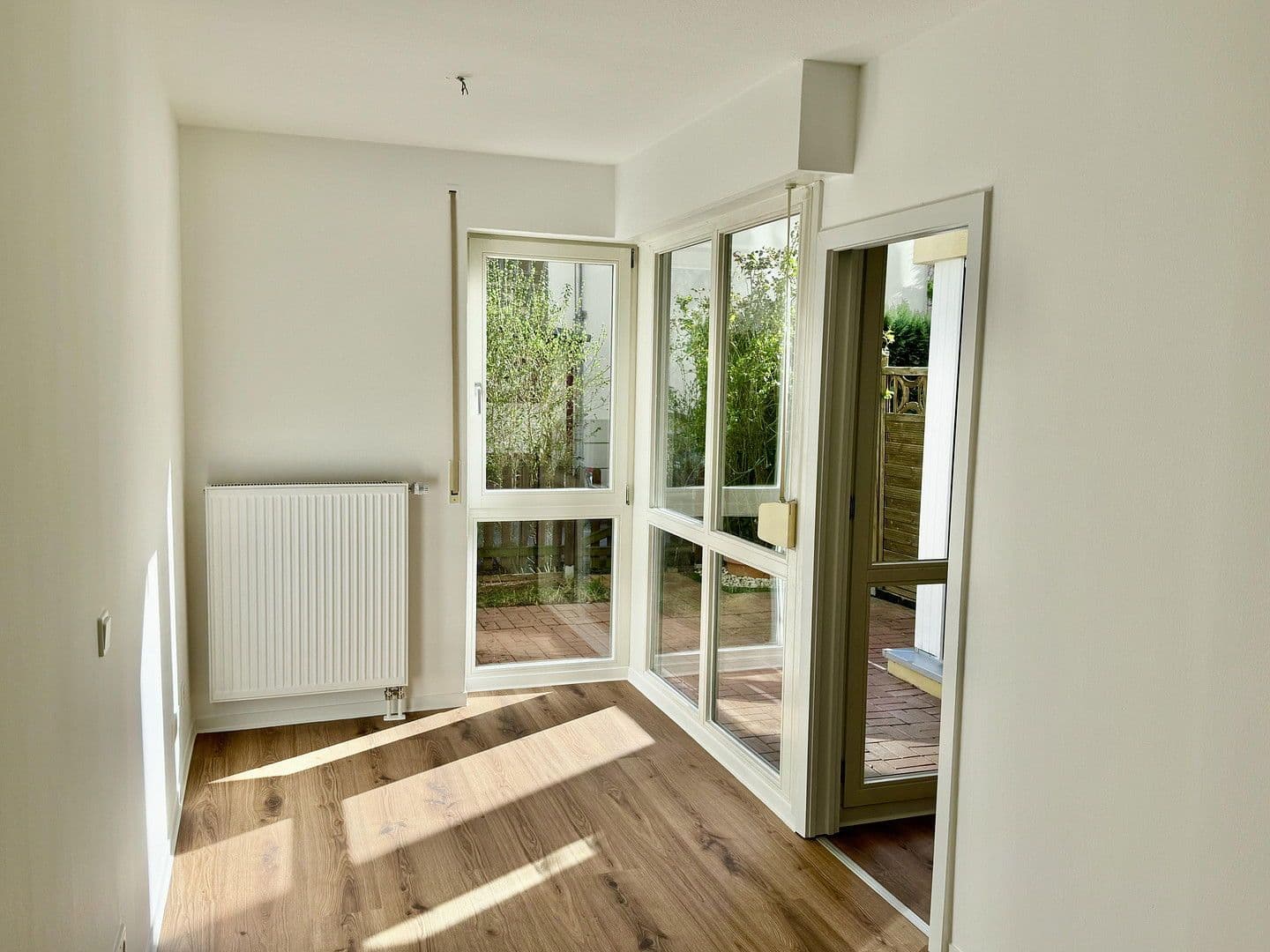 Pronájem bytu 2+1 47 m², Blankenfelde-Mahlow, Braniborsko Pronájem bytu 2+1 47 m², Blankenfelde-Mahlow, Braniborsko