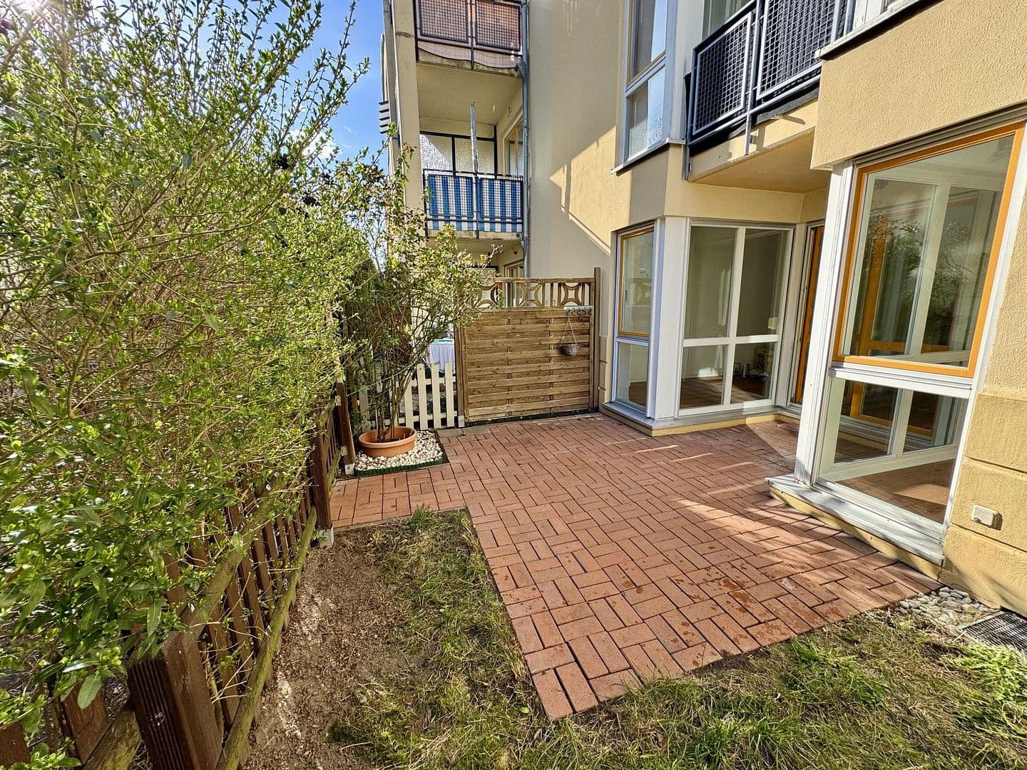 Pronájem bytu 2+1 47 m², Blankenfelde-Mahlow, Braniborsko Pronájem bytu 2+1 47 m², Blankenfelde-Mahlow, Braniborsko