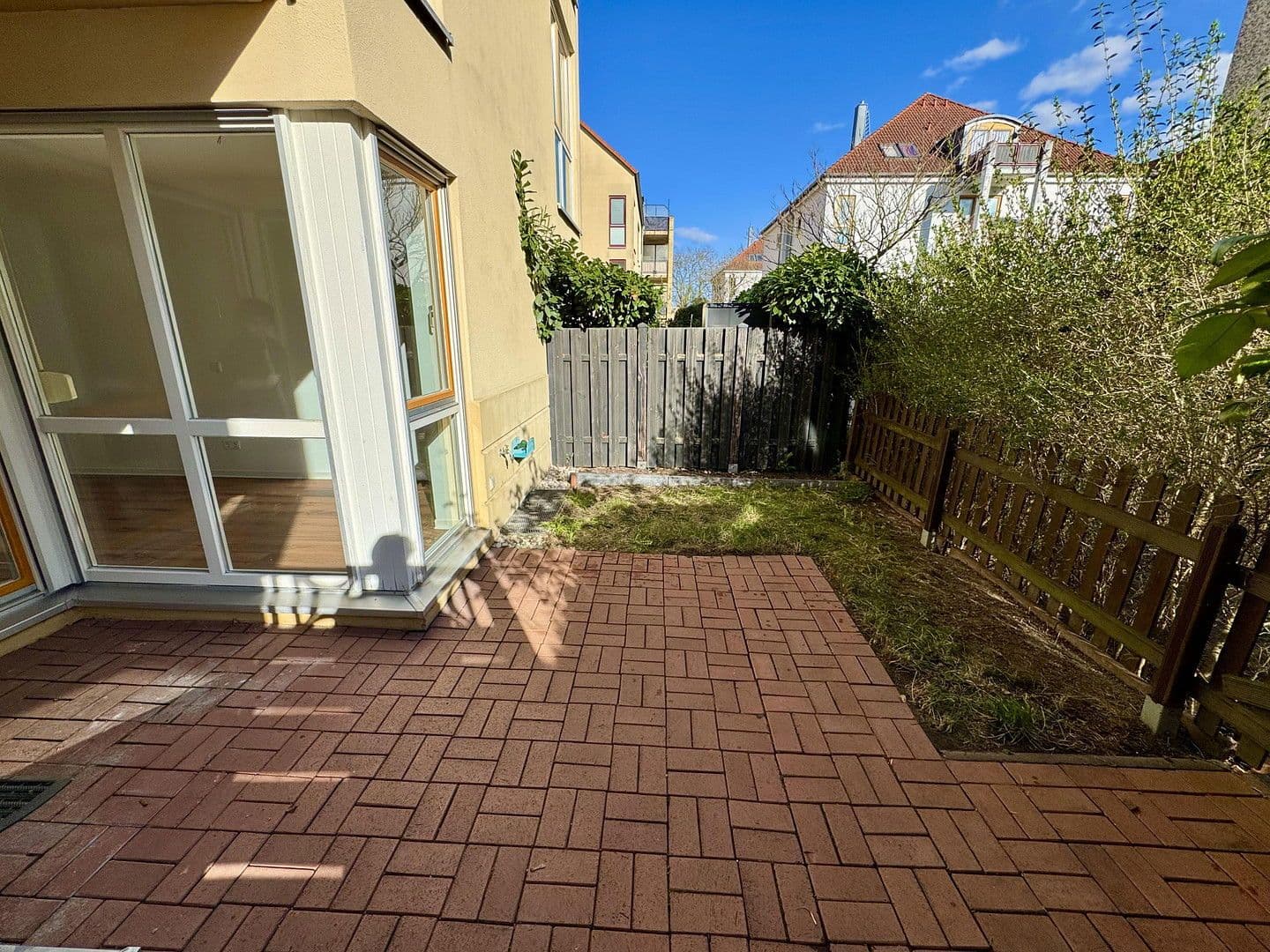 Pronájem bytu 2+1 47 m², Blankenfelde-Mahlow, Braniborsko Pronájem bytu 2+1 47 m², Blankenfelde-Mahlow, Braniborsko