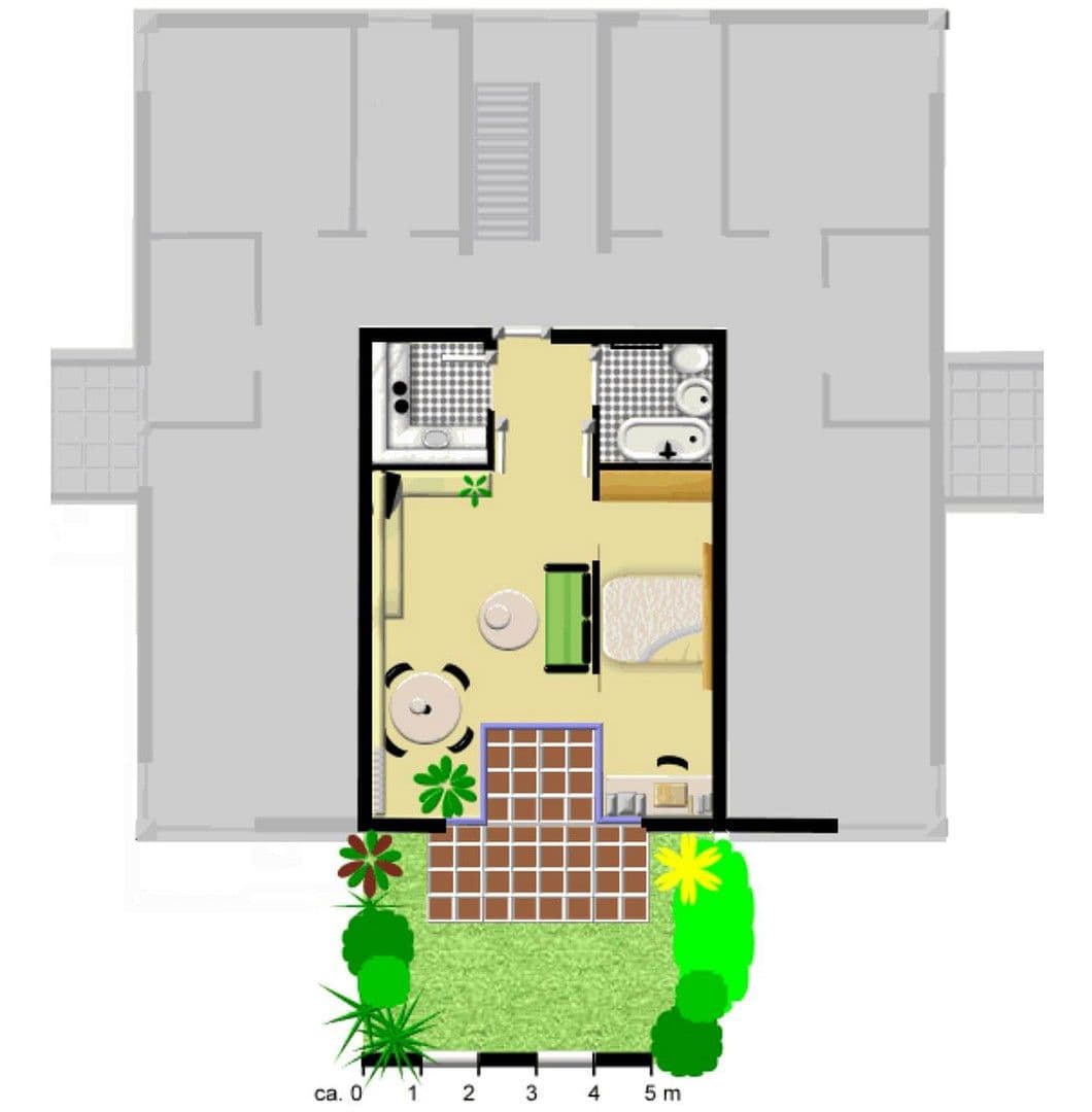 Pronájem bytu 2+1 47 m², Blankenfelde-Mahlow, Braniborsko Pronájem bytu 2+1 47 m², Blankenfelde-Mahlow, Braniborsko