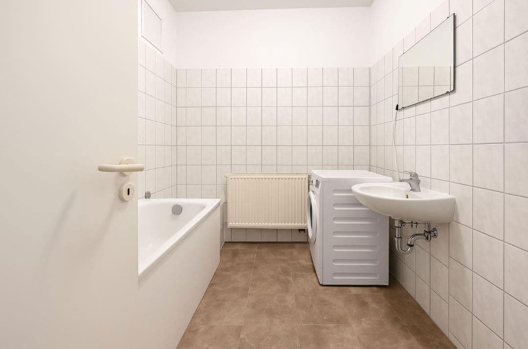 Pronájem bytu 20 m², Wilhelm-Külz-Str. 6, Halle, Sasko-Anhaltsko Pronájem bytu 20 m², Wilhelm-Külz-Str. 6, Halle, Sasko-Anhaltsko