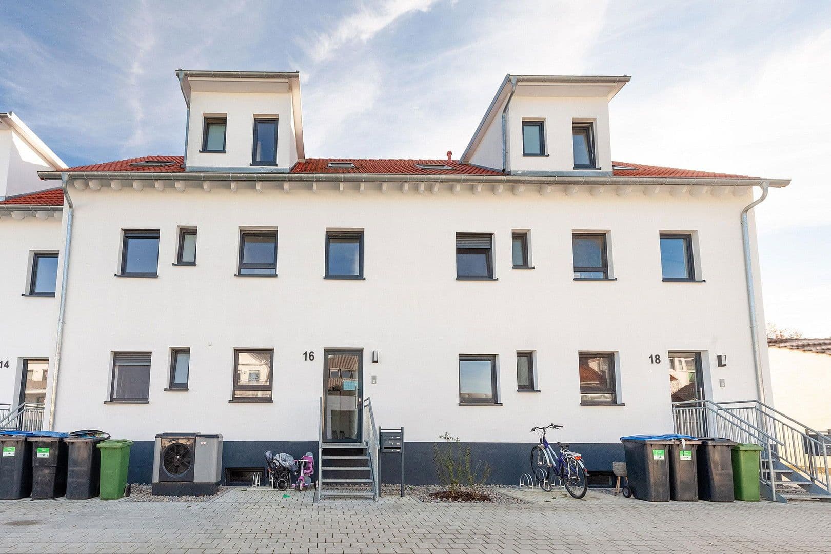 Prodej bytu 3+1 59 m², Mössingen, Bádensko-Württembersko Prodej bytu 3+1 59 m², Mössingen, Bádensko-Württembersko