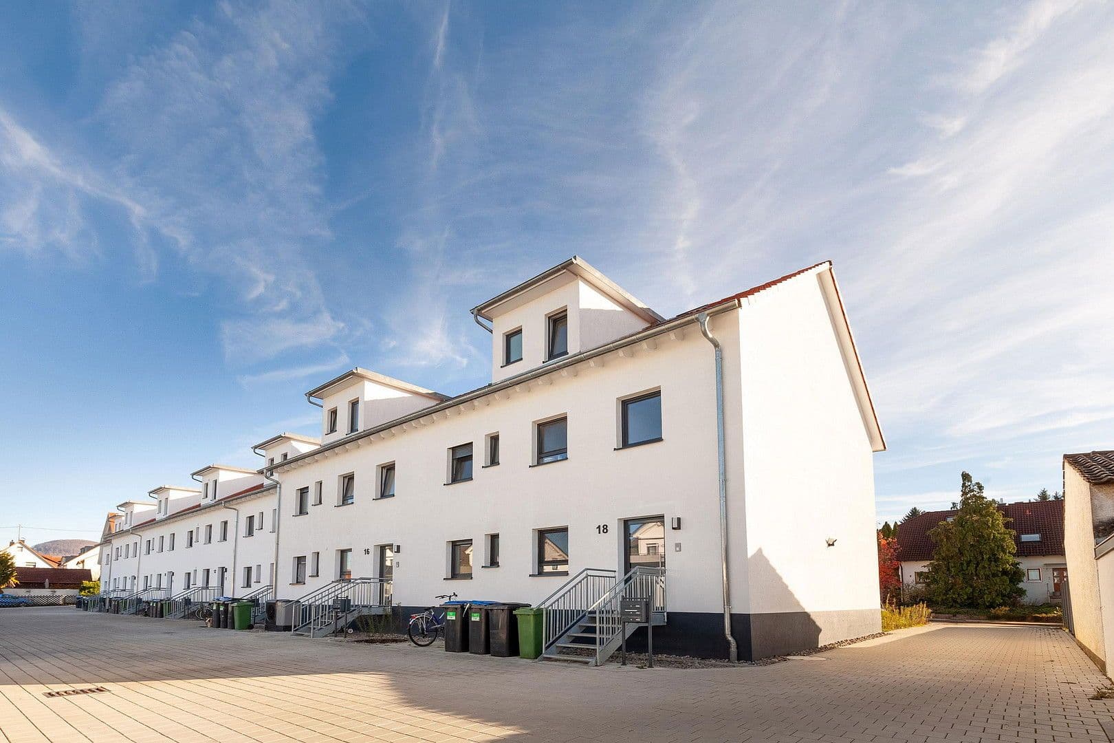 Prodej bytu 3+1 59 m², Mössingen, Bádensko-Württembersko Prodej bytu 3+1 59 m², Mössingen, Bádensko-Württembersko