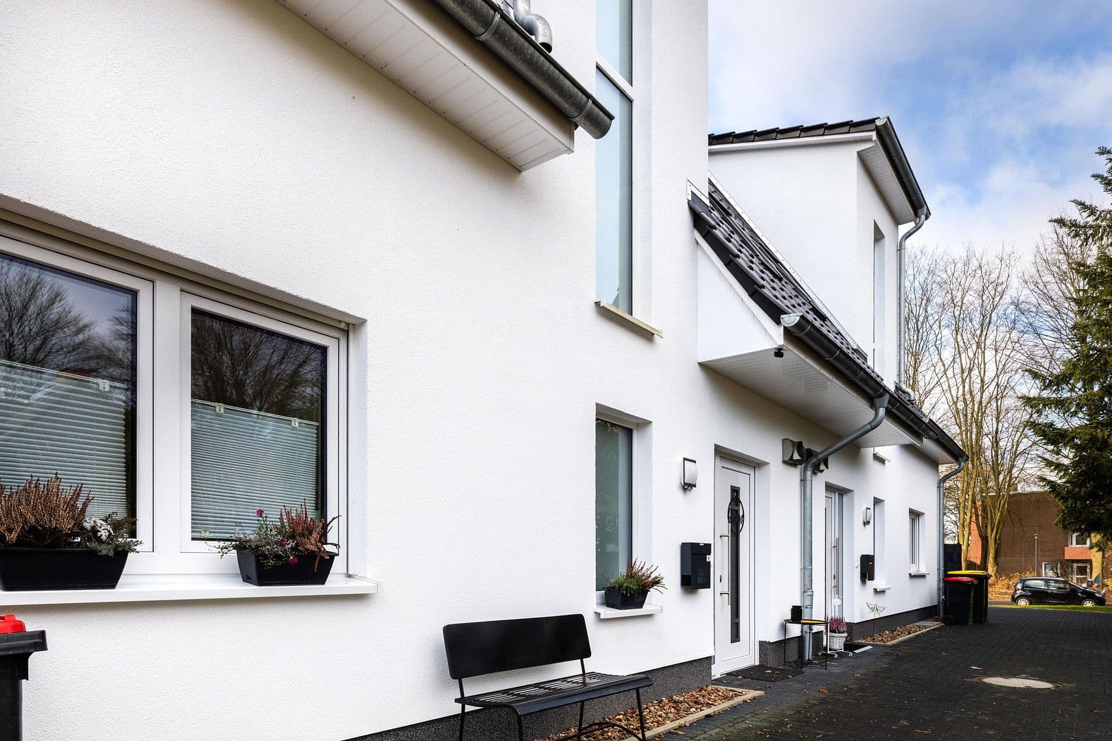 Prodej domu 137 m², pozemek 225 m², Meiendorfer Mühlenweg 122a, Hamburg, Hamburg Prodej domu 137 m², pozemek 225 m², Meiendorfer Mühlenweg 122a, Hamburg, Hamburg