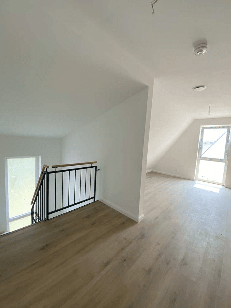 Prodej domu 137 m², pozemek 225 m², Meiendorfer Mühlenweg 122a, Hamburg, Hamburg Prodej domu 137 m², pozemek 225 m², Meiendorfer Mühlenweg 122a, Hamburg, Hamburg