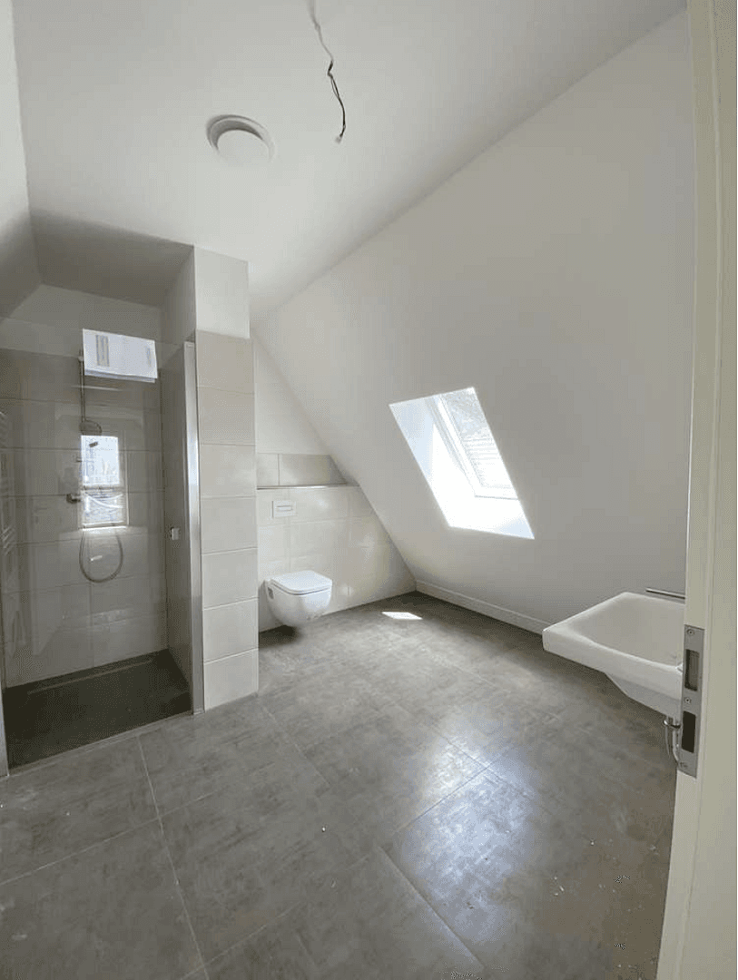 Prodej domu 137 m², pozemek 225 m², Meiendorfer Mühlenweg 122a, Hamburg, Hamburg Prodej domu 137 m², pozemek 225 m², Meiendorfer Mühlenweg 122a, Hamburg, Hamburg