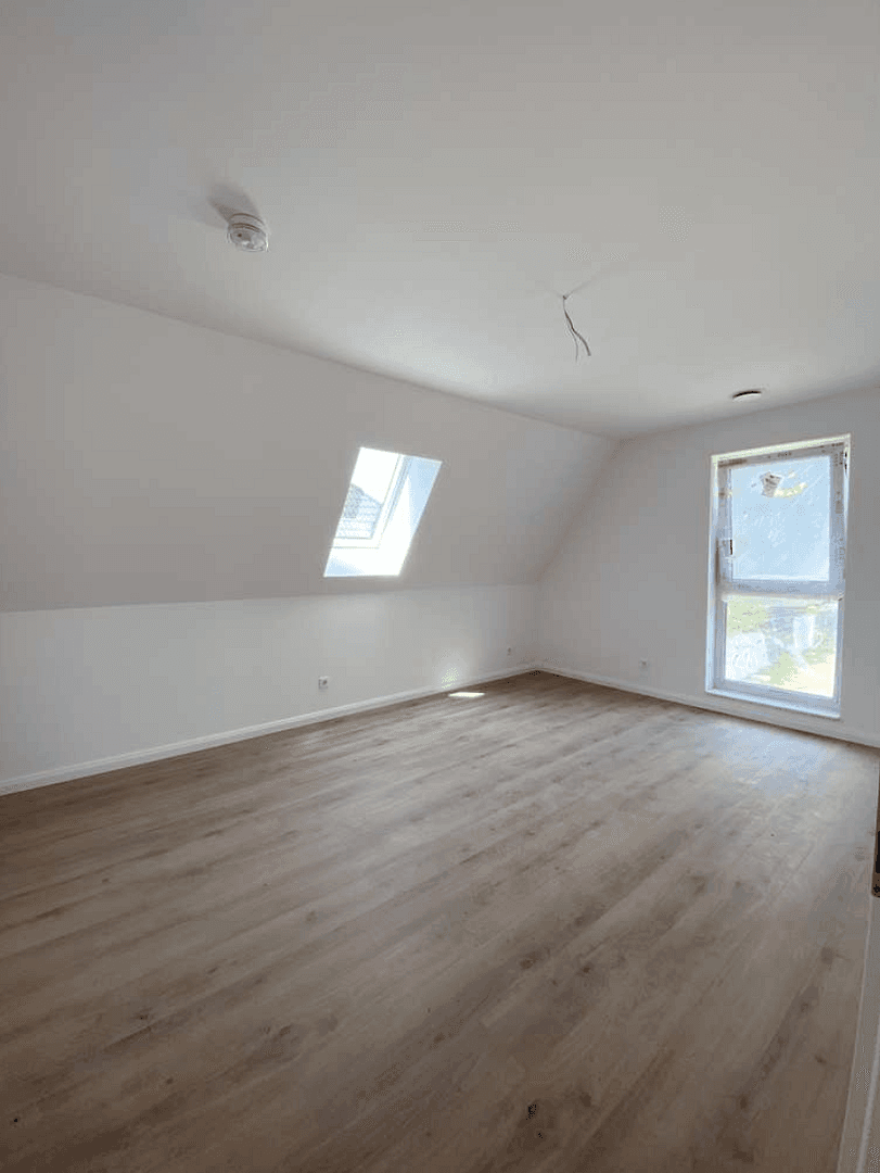 Prodej domu 137 m², pozemek 225 m², Meiendorfer Mühlenweg 122a, Hamburg, Hamburg Prodej domu 137 m², pozemek 225 m², Meiendorfer Mühlenweg 122a, Hamburg, Hamburg