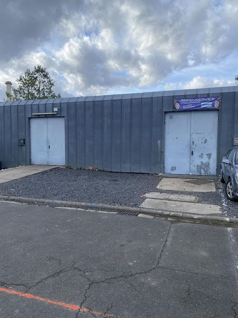 Pronájem nebytového prostoru 120 m², Margarete-von-Wrangell-Straße 17, Hanau, Hessen Pronájem nebytového prostoru 120 m², Margarete-von-Wrangell-Straße 17, Hanau, Hessen