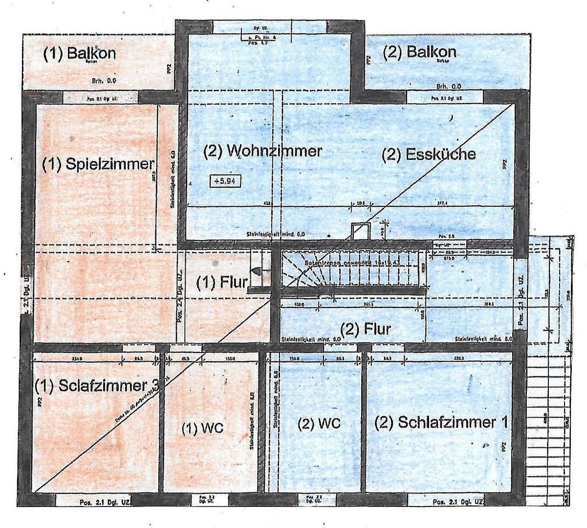 Prodej domu 247 m², pozemek 553 m², Rosengarten, Bádensko-Württembersko Prodej domu 247 m², pozemek 553 m², Rosengarten, Bádensko-Württembersko