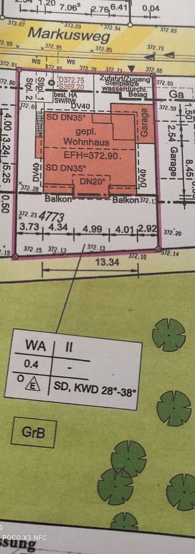 Prodej domu 247 m², pozemek 553 m², Rosengarten, Bádensko-Württembersko Prodej domu 247 m², pozemek 553 m², Rosengarten, Bádensko-Württembersko