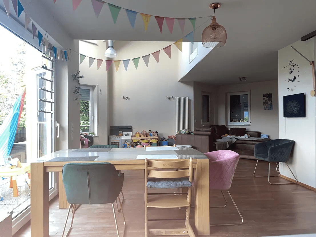 Pronájem domu 259 m², pozemek 1.800 m², Wimsheim, Bádensko-Württembersko Pronájem domu 259 m², pozemek 1.800 m², Wimsheim, Bádensko-Württembersko