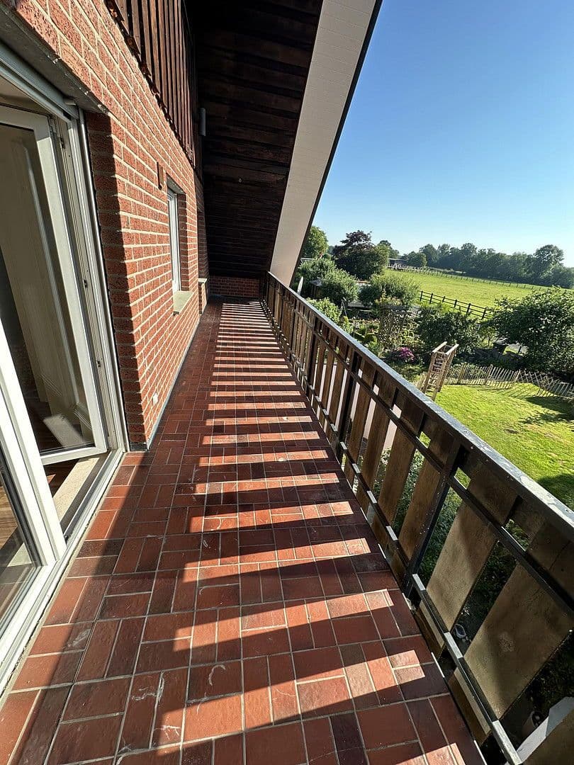 Pronájem bytu 6+1 150 m², Fürstengrund 18, Nordwalde, Severní Porýní-Vestfálsko Pronájem bytu 6+1 150 m², Fürstengrund 18, Nordwalde, Severní Porýní-Vestfálsko