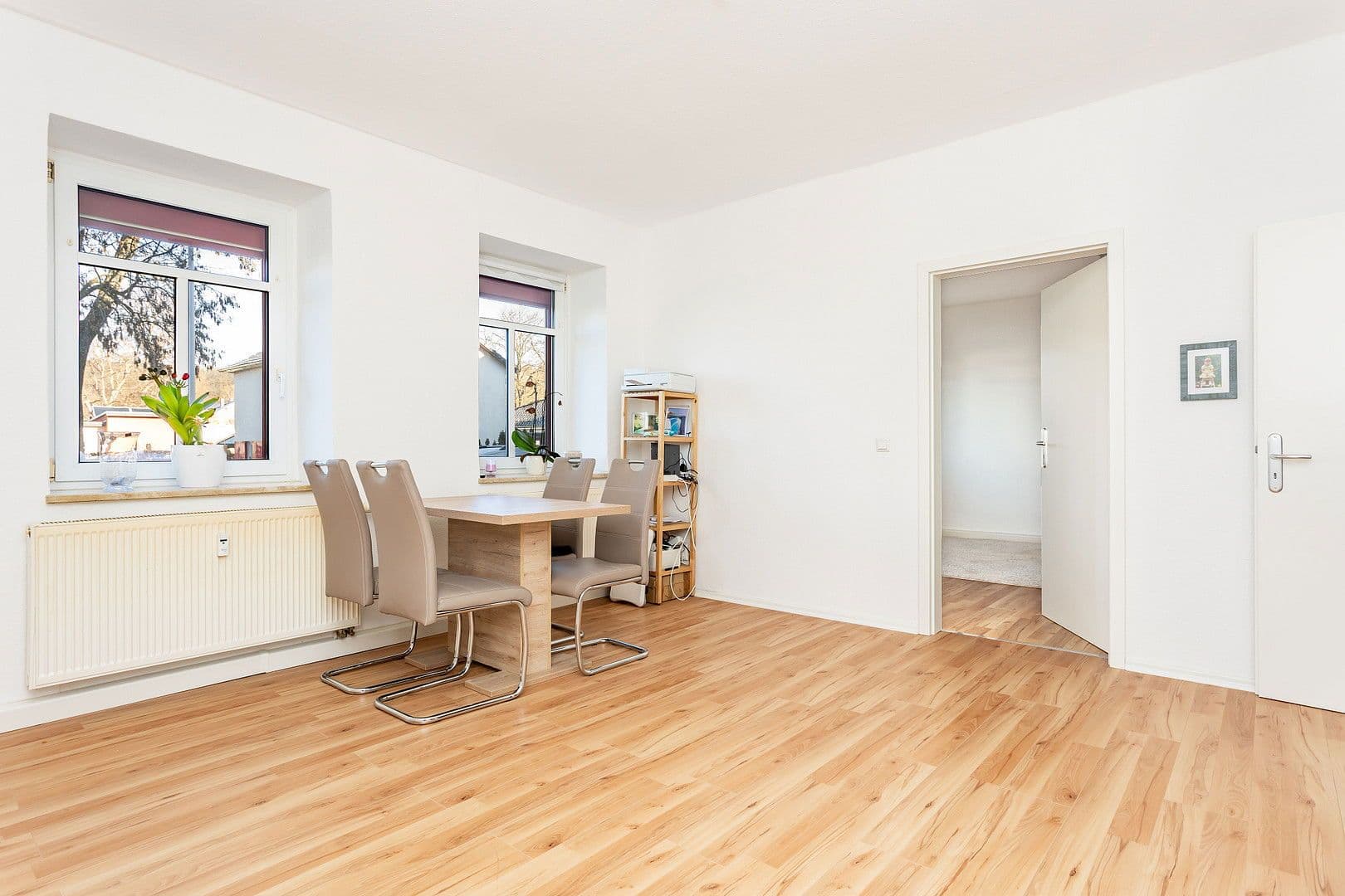 Pronájem bytu 3+1 68 m², Kaimberger Straße 12, Gera, Durynsko Pronájem bytu 3+1 68 m², Kaimberger Straße 12, Gera, Durynsko