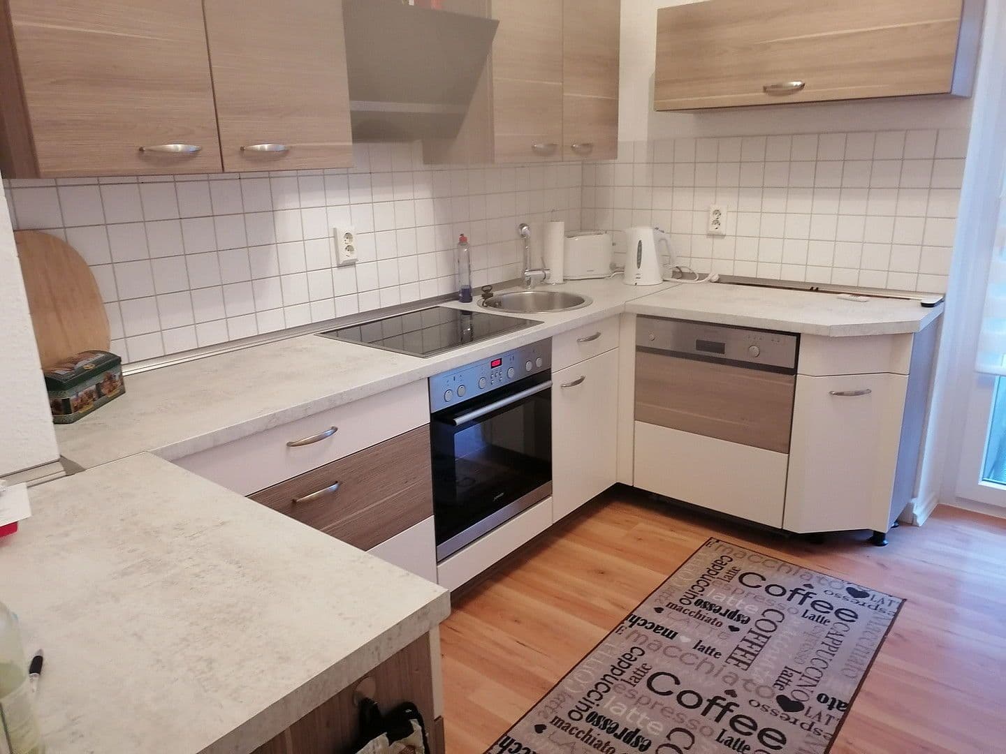 Pronájem bytu 3+1 68 m², Kaimberger Straße 12, Gera, Durynsko Pronájem bytu 3+1 68 m², Kaimberger Straße 12, Gera, Durynsko