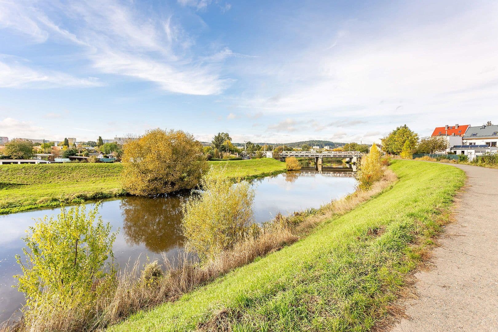 Pronájem bytu 3+1 68 m², Kaimberger Straße 12, Gera, Durynsko Pronájem bytu 3+1 68 m², Kaimberger Straße 12, Gera, Durynsko