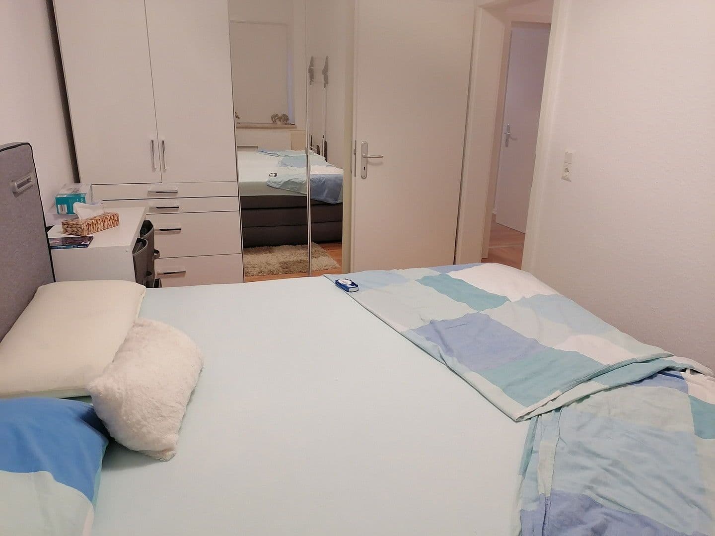 Pronájem bytu 3+1 68 m², Kaimberger Straße 12, Gera, Durynsko Pronájem bytu 3+1 68 m², Kaimberger Straße 12, Gera, Durynsko