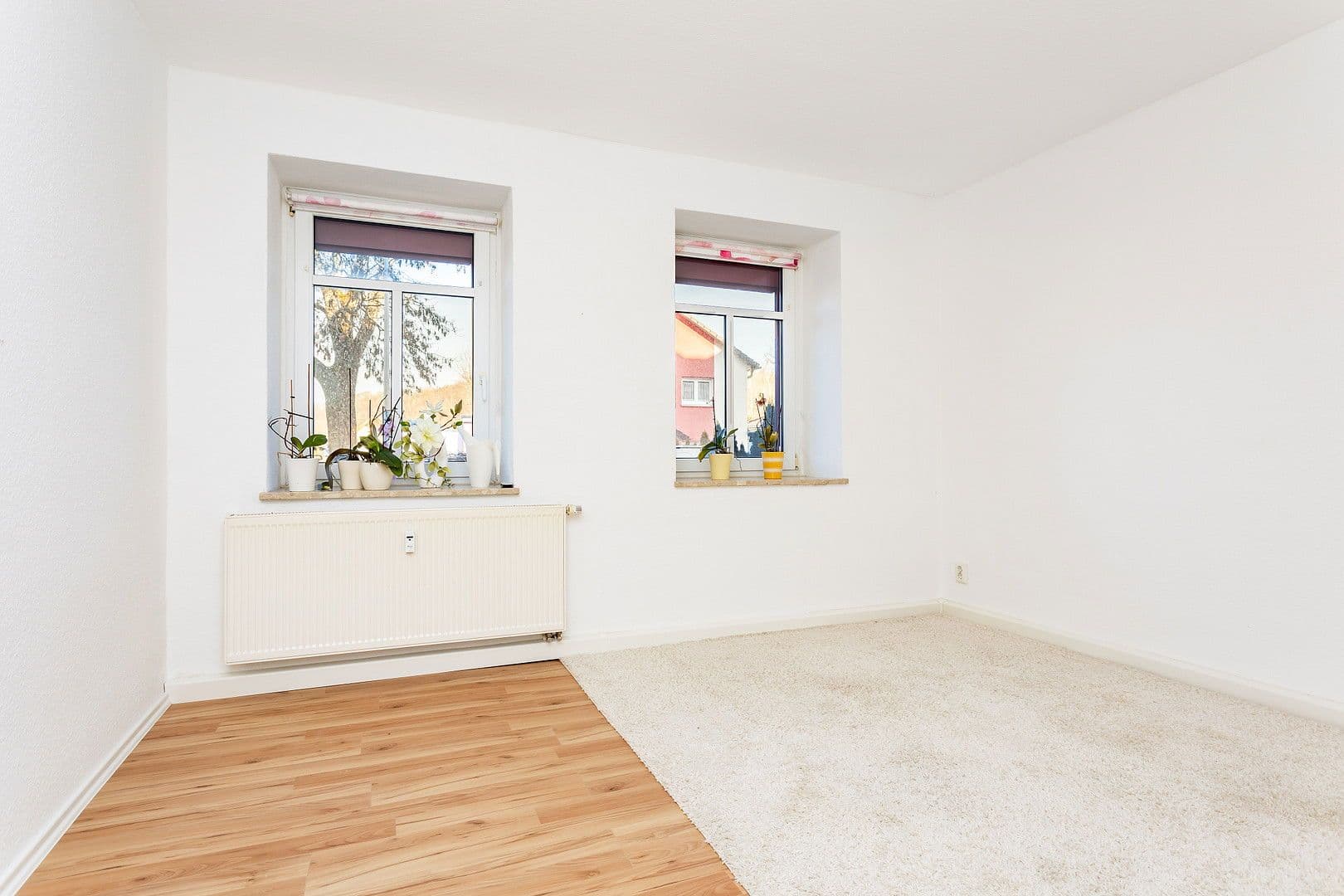 Pronájem bytu 3+1 68 m², Kaimberger Straße 12, Gera, Durynsko Pronájem bytu 3+1 68 m², Kaimberger Straße 12, Gera, Durynsko