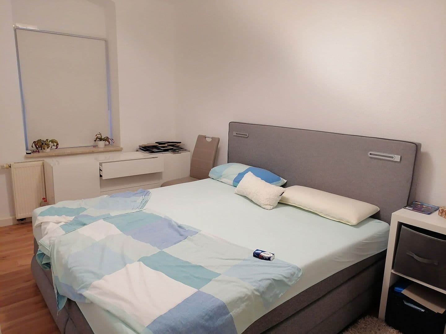 Pronájem bytu 3+1 68 m², Kaimberger Straße 12, Gera, Durynsko Pronájem bytu 3+1 68 m², Kaimberger Straße 12, Gera, Durynsko