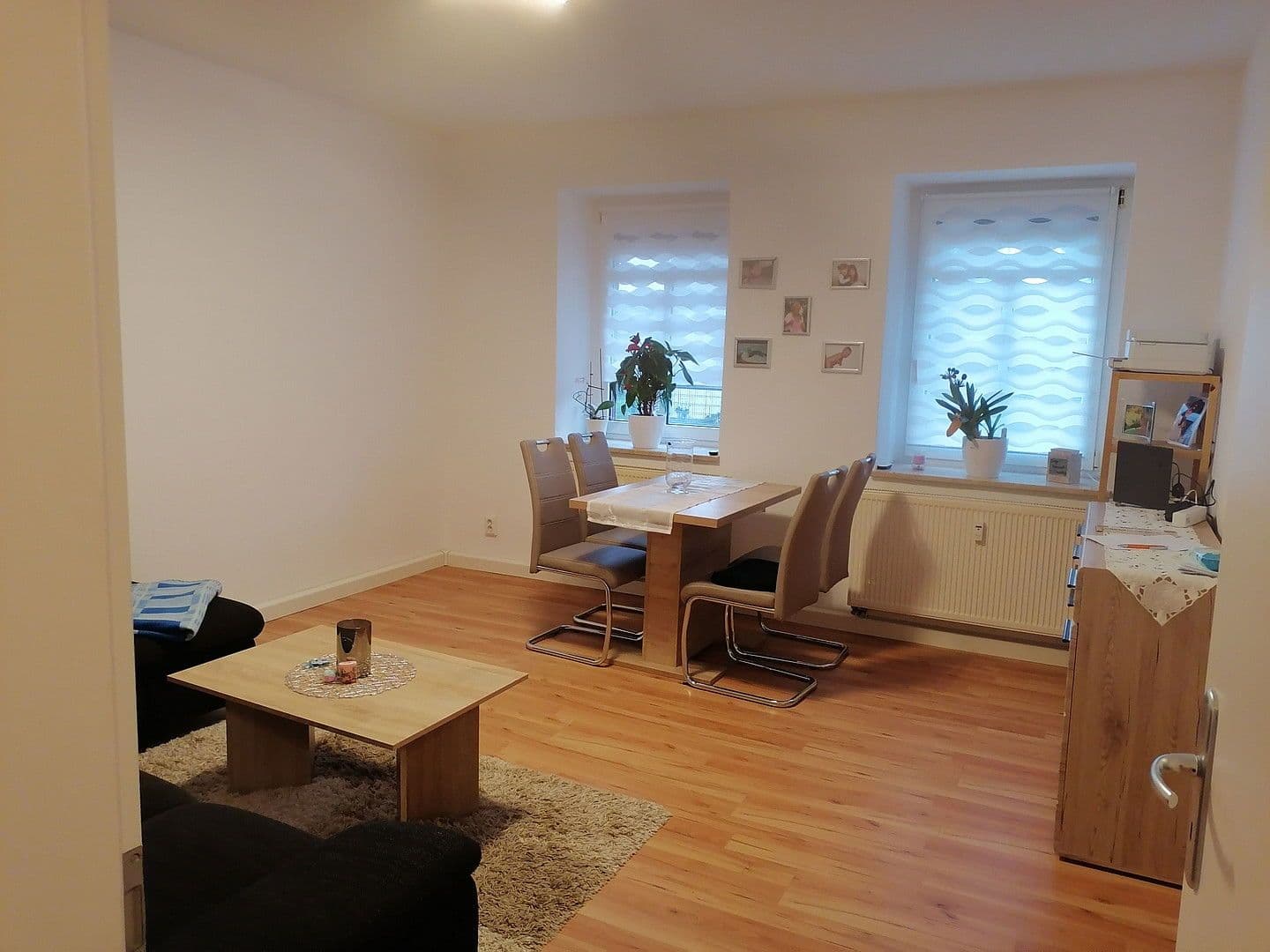 Pronájem bytu 3+1 68 m², Kaimberger Straße 12, Gera, Durynsko Pronájem bytu 3+1 68 m², Kaimberger Straße 12, Gera, Durynsko