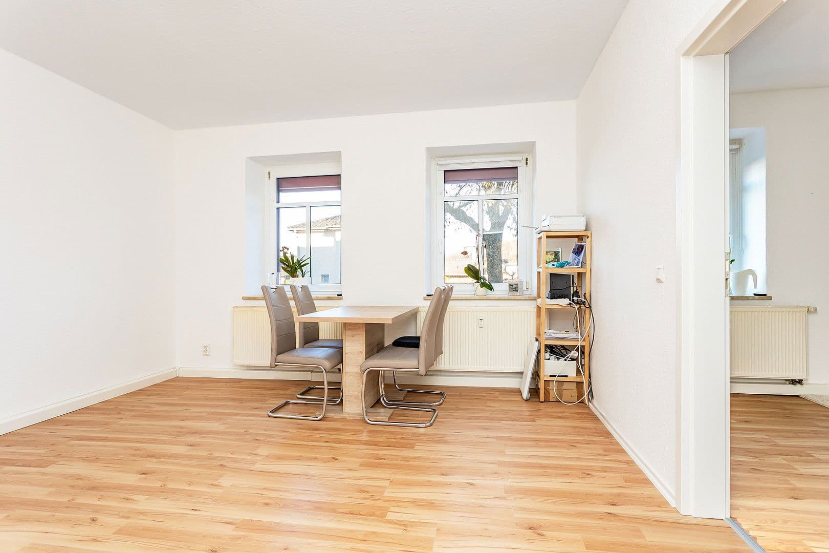 Pronájem bytu 3+1 68 m², Kaimberger Straße 12, Gera, Durynsko Pronájem bytu 3+1 68 m², Kaimberger Straße 12, Gera, Durynsko