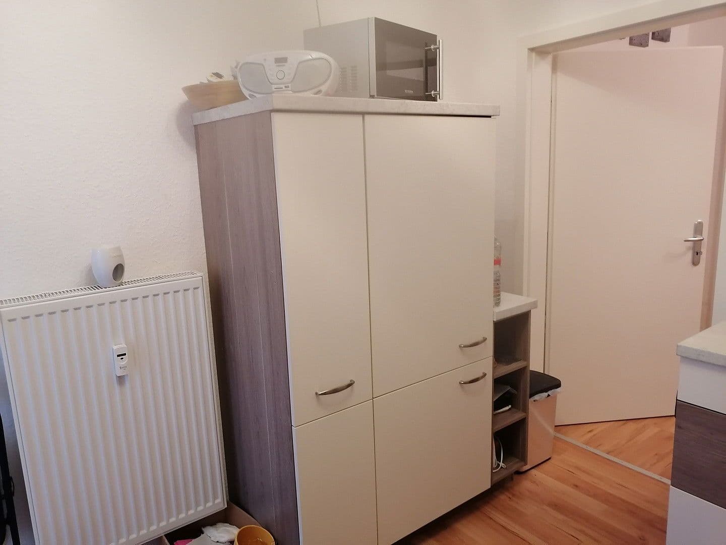 Pronájem bytu 3+1 68 m², Kaimberger Straße 12, Gera, Durynsko Pronájem bytu 3+1 68 m², Kaimberger Straße 12, Gera, Durynsko