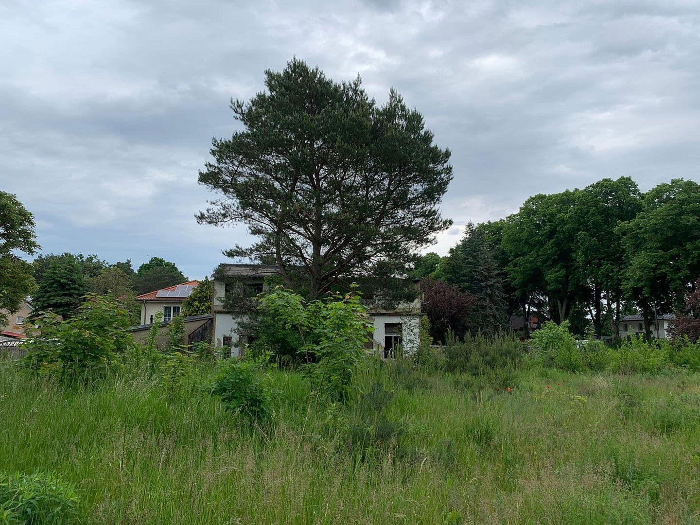 Prodej pozemku 2.318 m², Otto-Krien-Strasse/Ecke Miersdorfer-Strasse, Schulzendorf, Braniborsko Prodej pozemku 2.318 m², Otto-Krien-Strasse/Ecke Miersdorfer-Strasse, Schulzendorf, Braniborsko