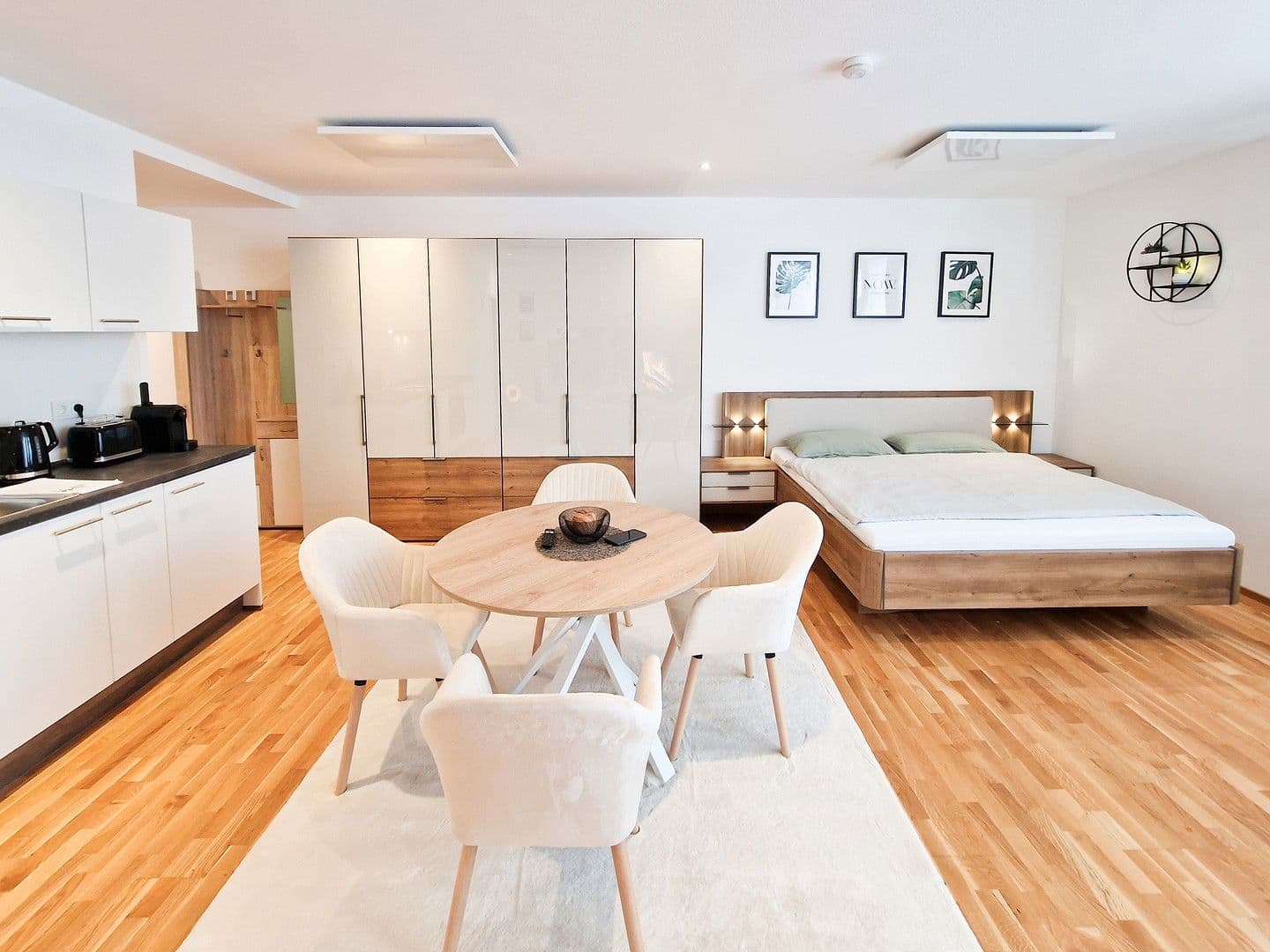 Pronájem bytu 1+kk 52 m², Kiesstraße 65, Darmstadt, Hessen Pronájem bytu 1+kk 52 m², Kiesstraße 65, Darmstadt, Hessen