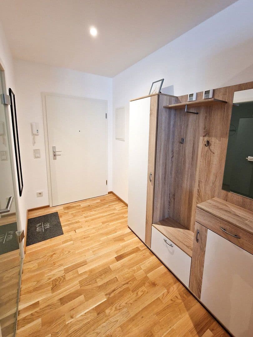 Pronájem bytu 1+kk 52 m², Kiesstraße 65, Darmstadt, Hessen Pronájem bytu 1+kk 52 m², Kiesstraße 65, Darmstadt, Hessen