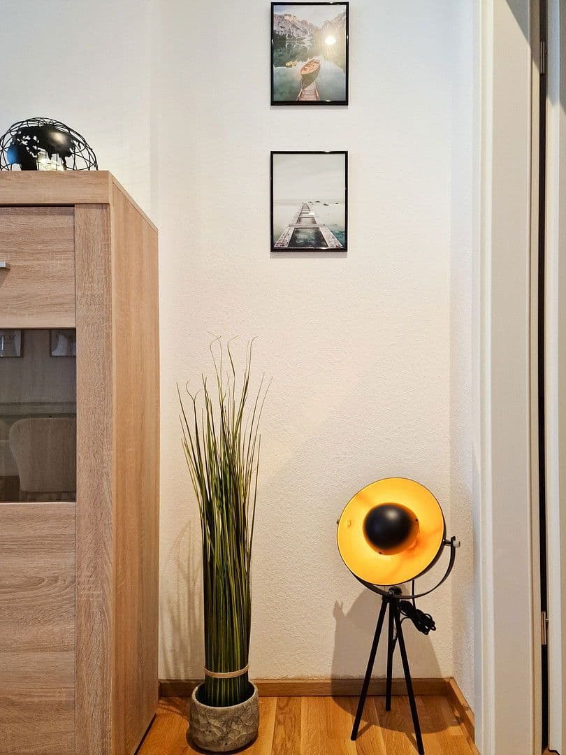 Pronájem bytu 1+kk 52 m², Kiesstraße 65, Darmstadt, Hessen Pronájem bytu 1+kk 52 m², Kiesstraße 65, Darmstadt, Hessen